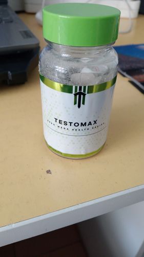 Customer photo review of HM® TESTOMAX 60 TABLET
