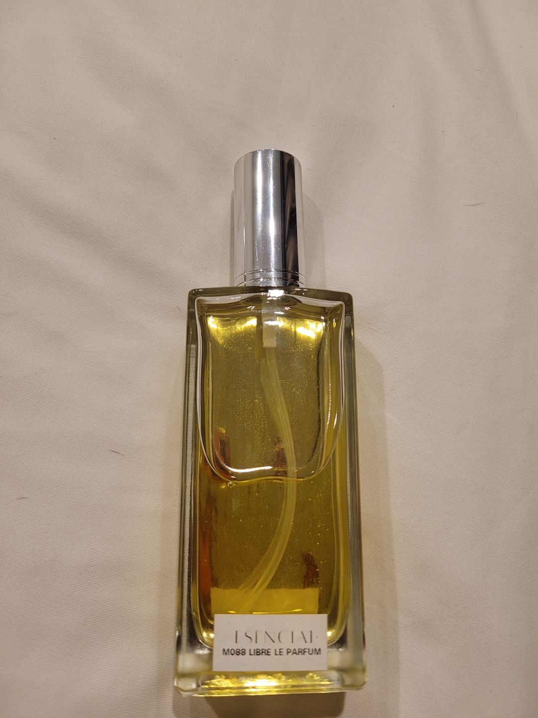 Customer photo review of M088 Inspirado en: Libre Le Parfum - Yves Saint Laurent