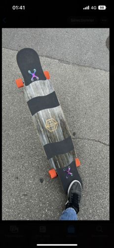 Customer photo review of Travelol - Circe 46 Dark Wood