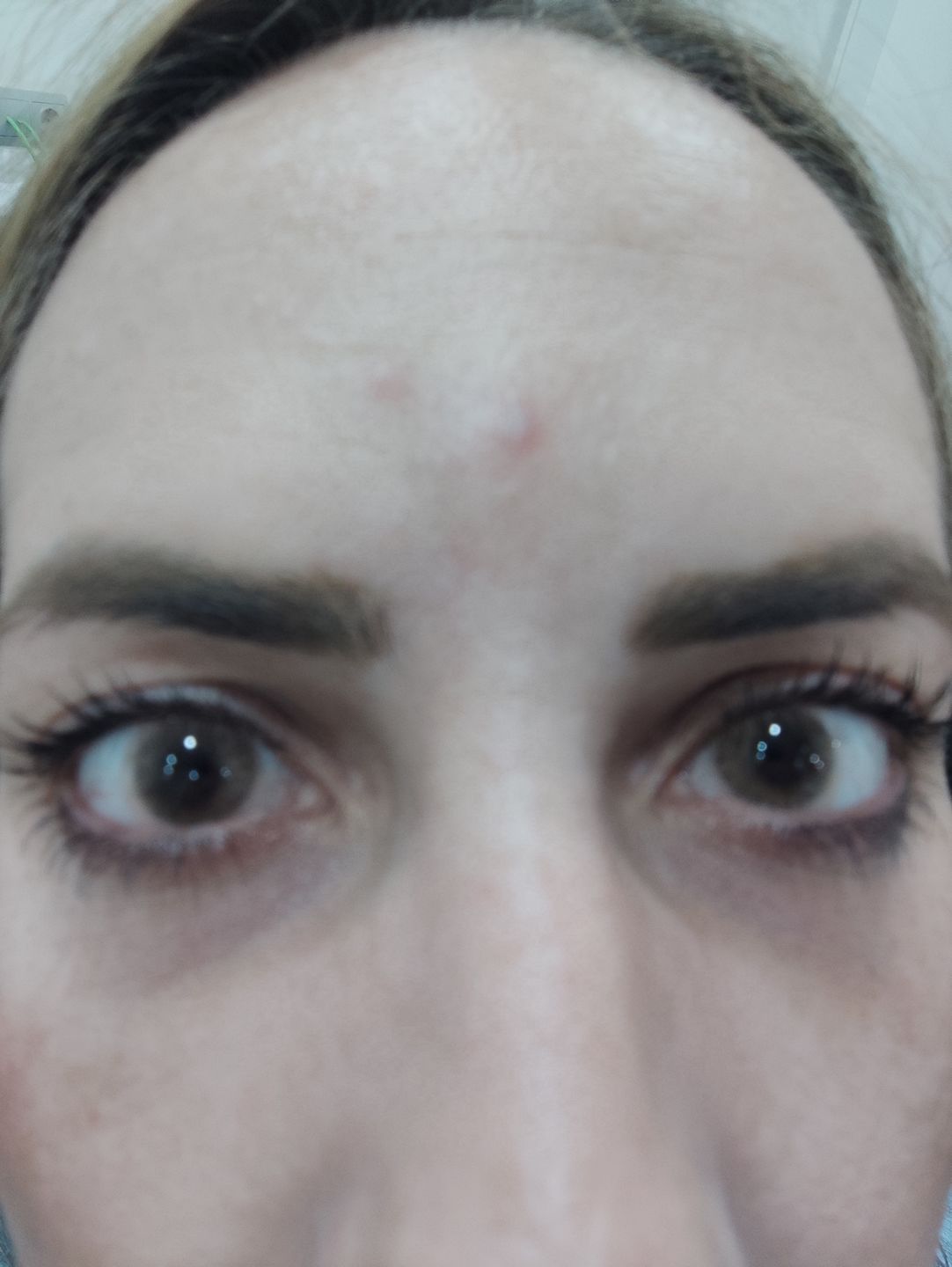 Customer photo review of Hazel