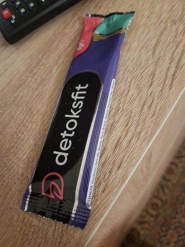Customer photo review of Detoksfit Şaset