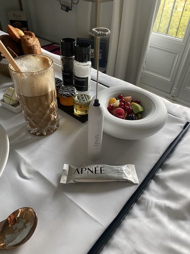 Customer photo review of L'AMOUR À LA PLAGE