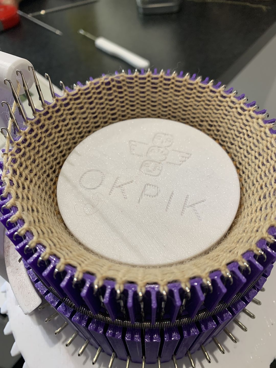 Customer photo review of CSM Owly