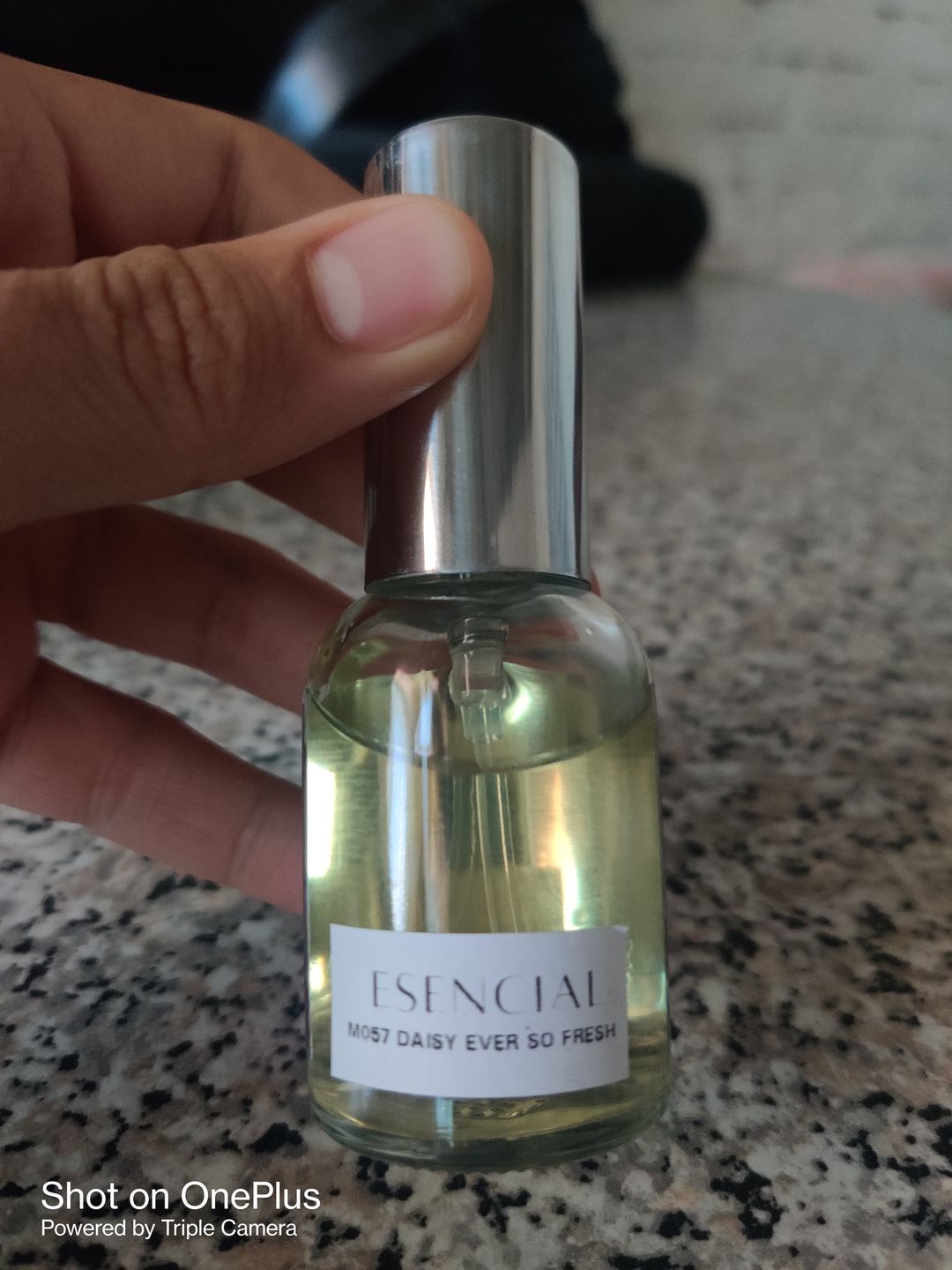 Customer photo review of M057 Inspirado en: Daisy Ever So Fresh - Marc Jacobs