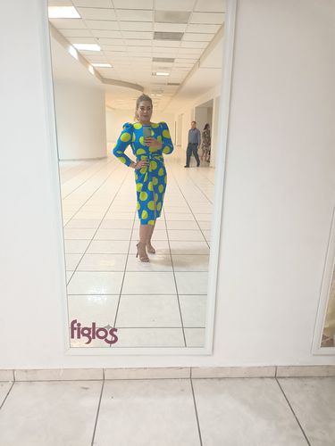 Customer photo review of Vestido - 722511 - VER