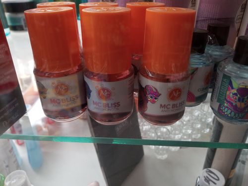 Customer photo review of Removedor De Cutícula 15 ml MC Nails