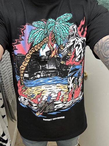 Customer photo review of Sweet Revenge 01