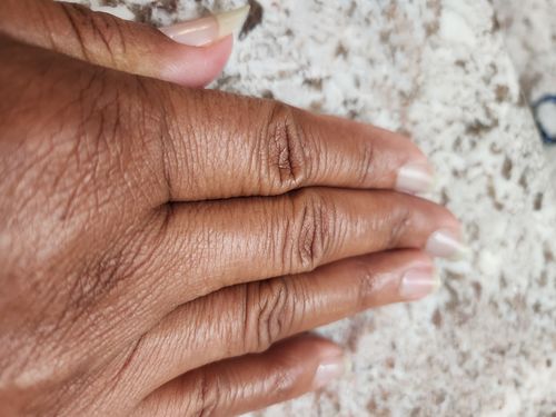 Customer photo review of Rocket Nail Fuel Duo