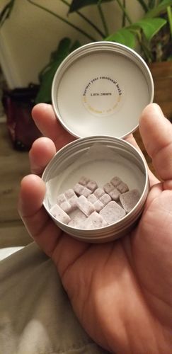 Customer photo review of The Royal Flush Bundle