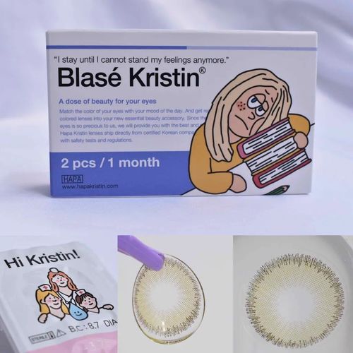 Customer photo review of Blasé Kristin - brown