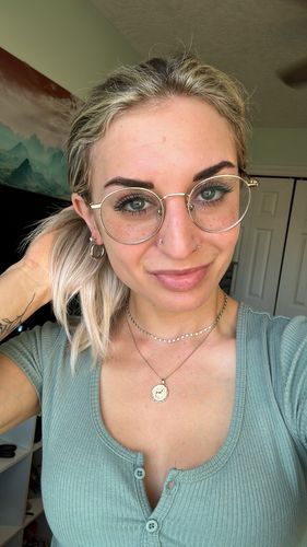 Customer photo review of Freckle Paint