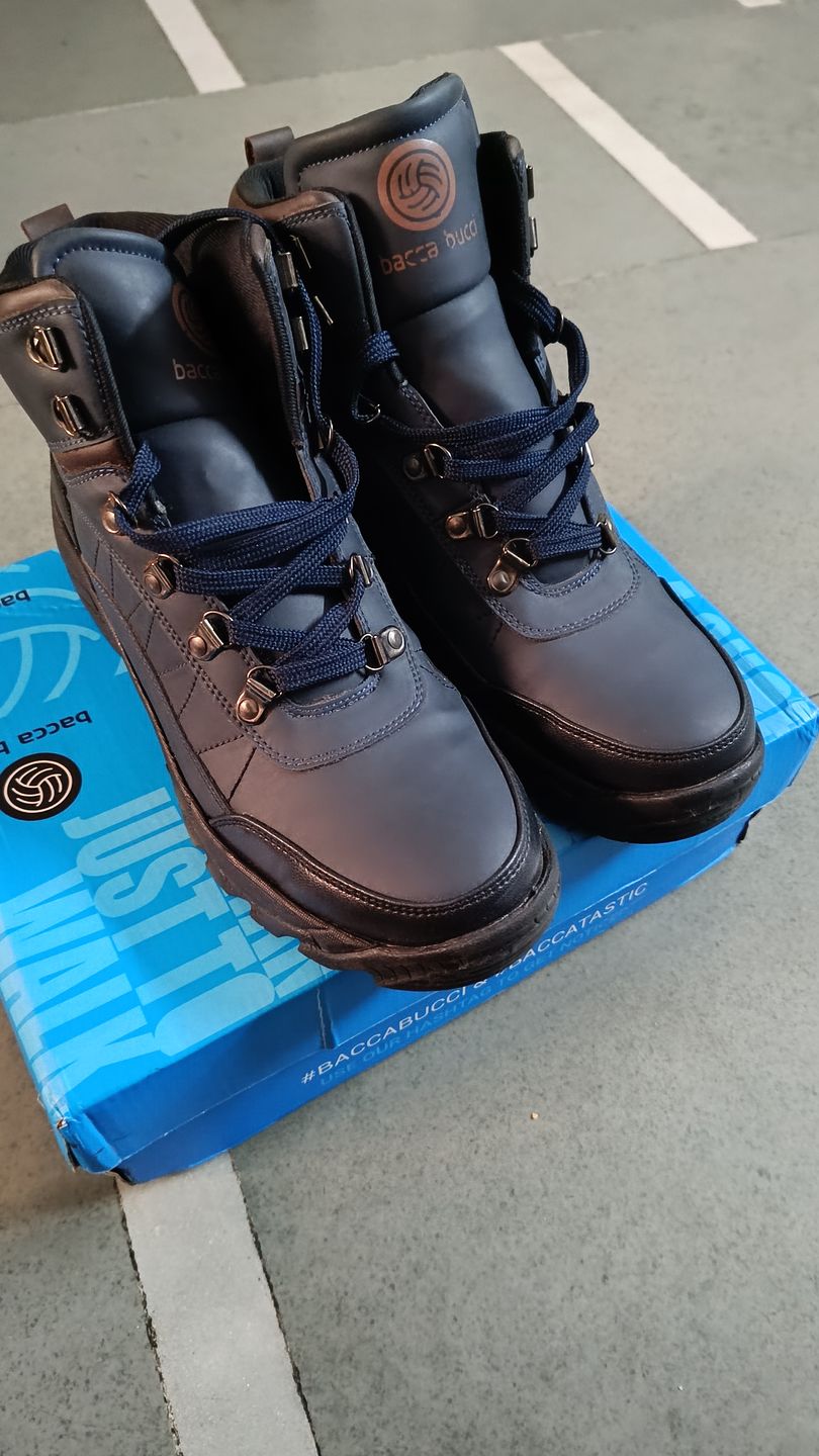 Customer photo review of Bacca Bucci Sprite
