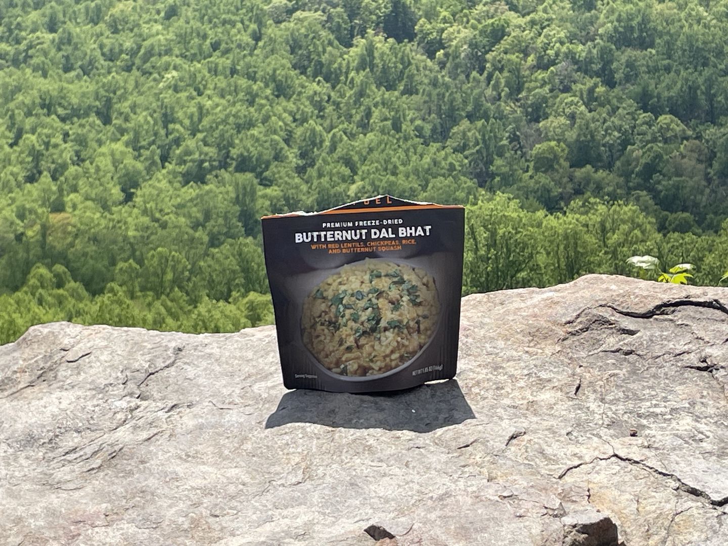 Customer photo review of Chicken Pesto Pasta