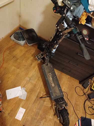 Customer photo review of Qiewa Q-HUMMER2