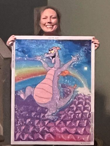 Customer photo review of Made with Diamonds™ Custom Kit