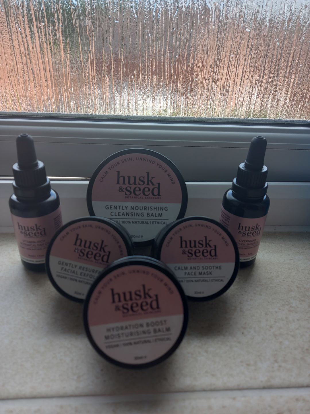 Customer photo review of The Ritual Box (Save 20%)