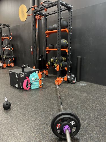 Customer photo review of Gen 3 Teal 35L Backpack