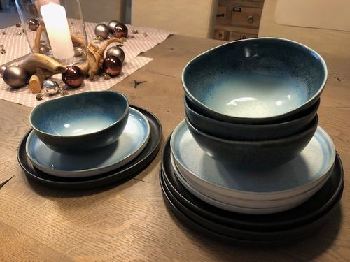 Customer photo review of Queda de água - 12-teiliges Set