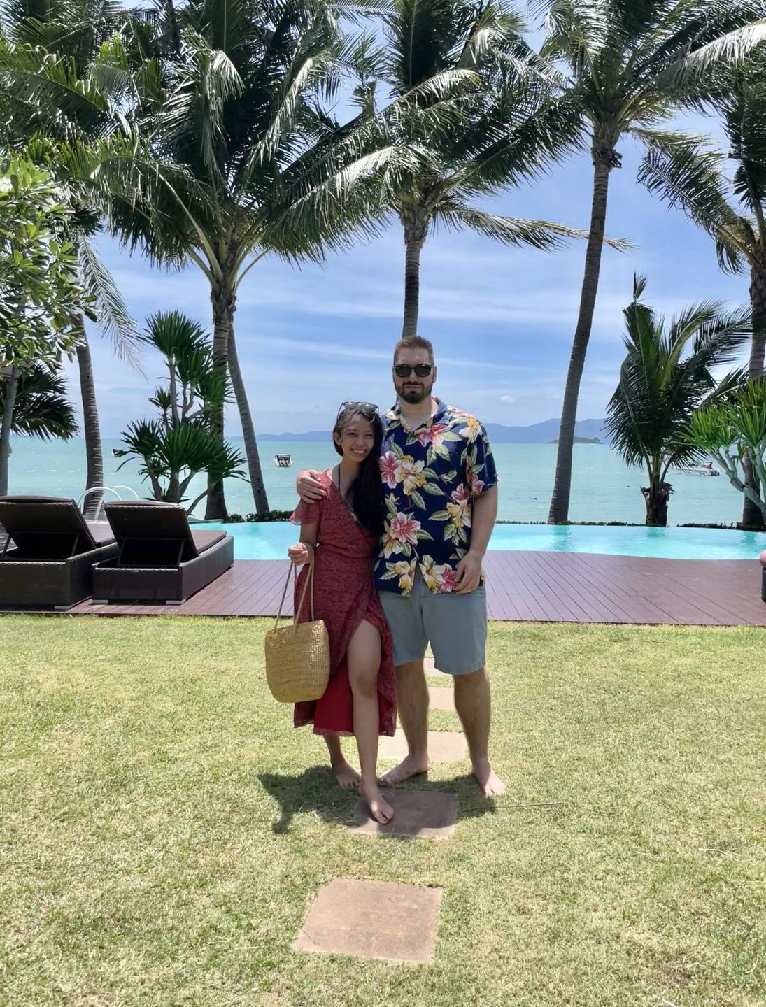 Customer photo review of Aurore Dress