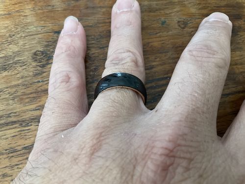 Customer photo review of Ragnarok