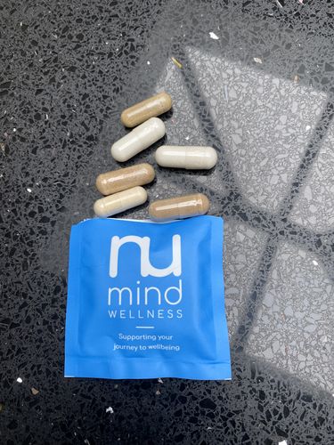 Customer photo review of Calm Support + Live Bacteria