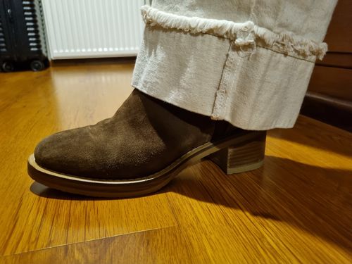 Customer photo review of MADAME ARABICA