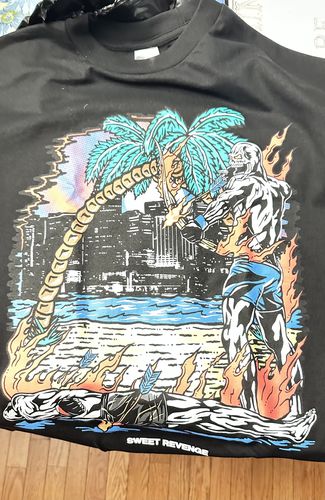 Customer photo review of Sweet Revenge 01