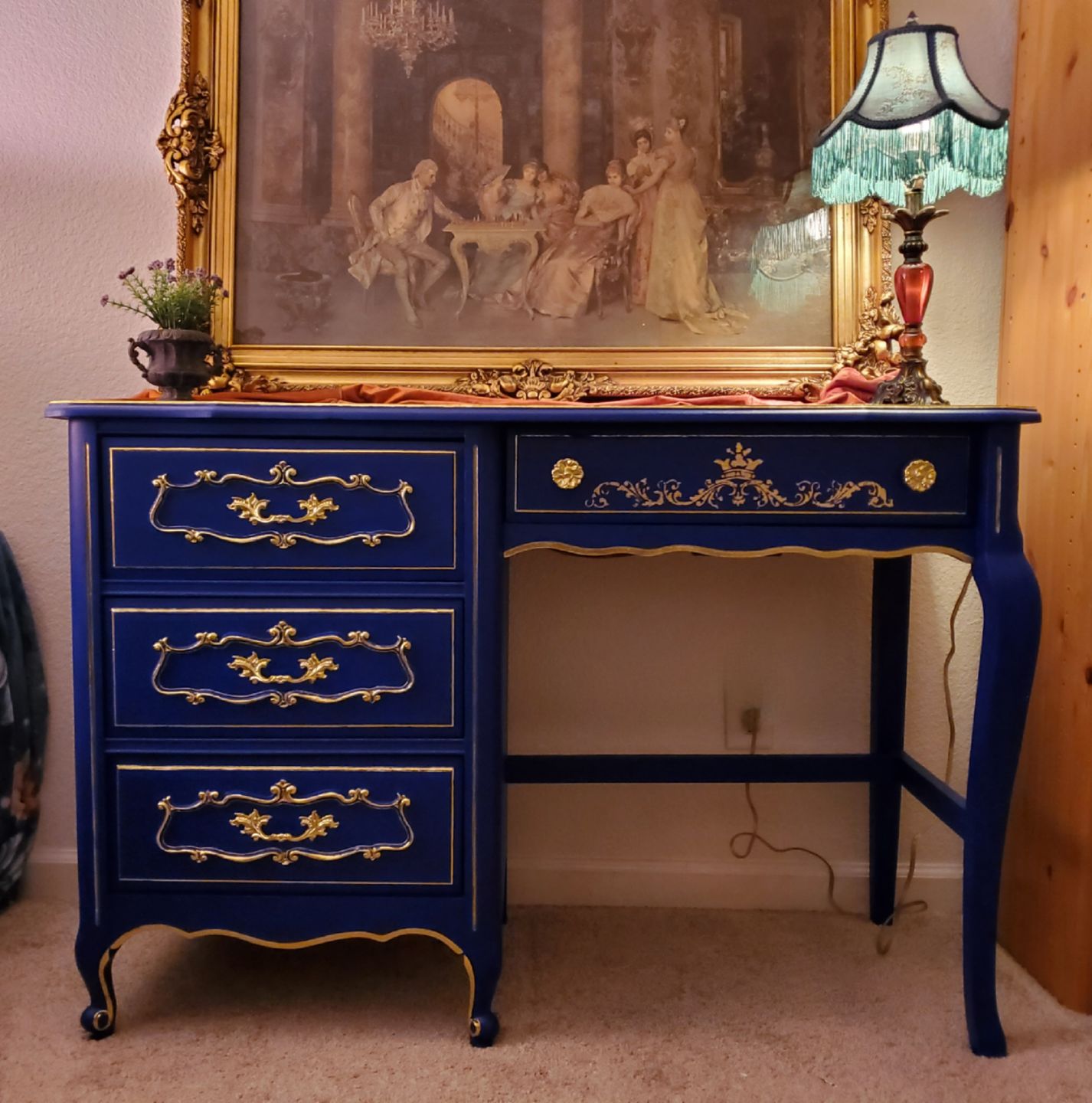 Customer photo review of American Dream - One Step Paint