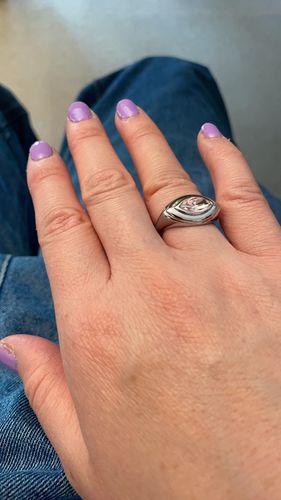 Customer photo review of I Feel Seen