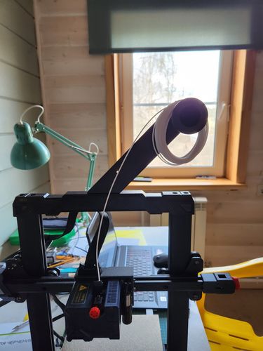 Customer photo review of Anycubic Kobra