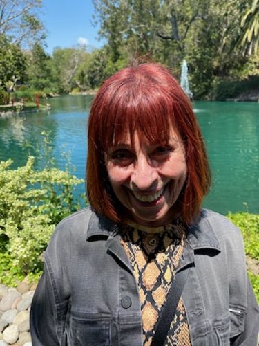 Customer photo review of Clairol Beautiful Collection Semi-Permanent Hair Color