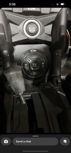 Customer photo review of NOAM NBTR Marine Bluetooth Controller
