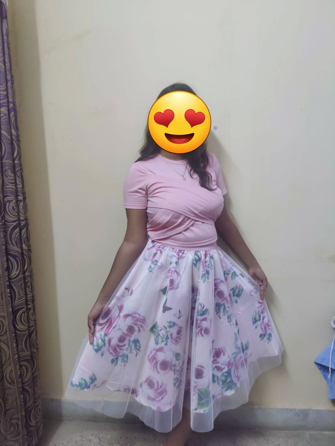 Customer photo review of Jenna Coord Set