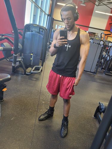 Customer photo review of Premium Stringer