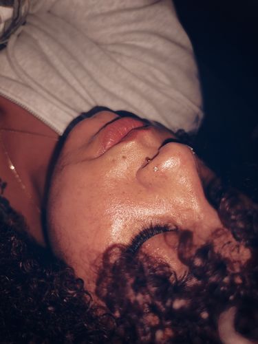 Customer photo review of Louise - petite pierre