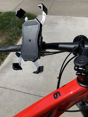 Customer photo review of Q-MOUNT PRO