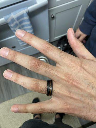 Customer photo review of The Aloha