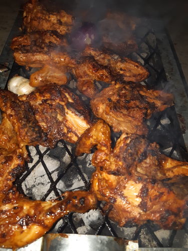 Customer photo review of Halal Whole Chicken