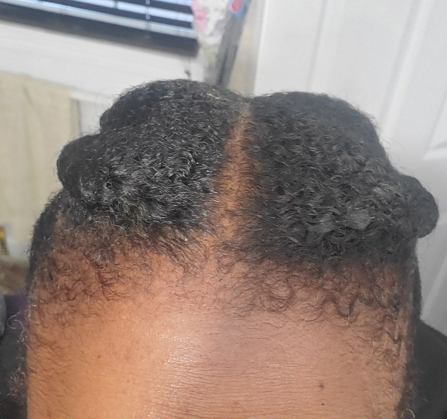 Customer photo review of Wash Day Kit
