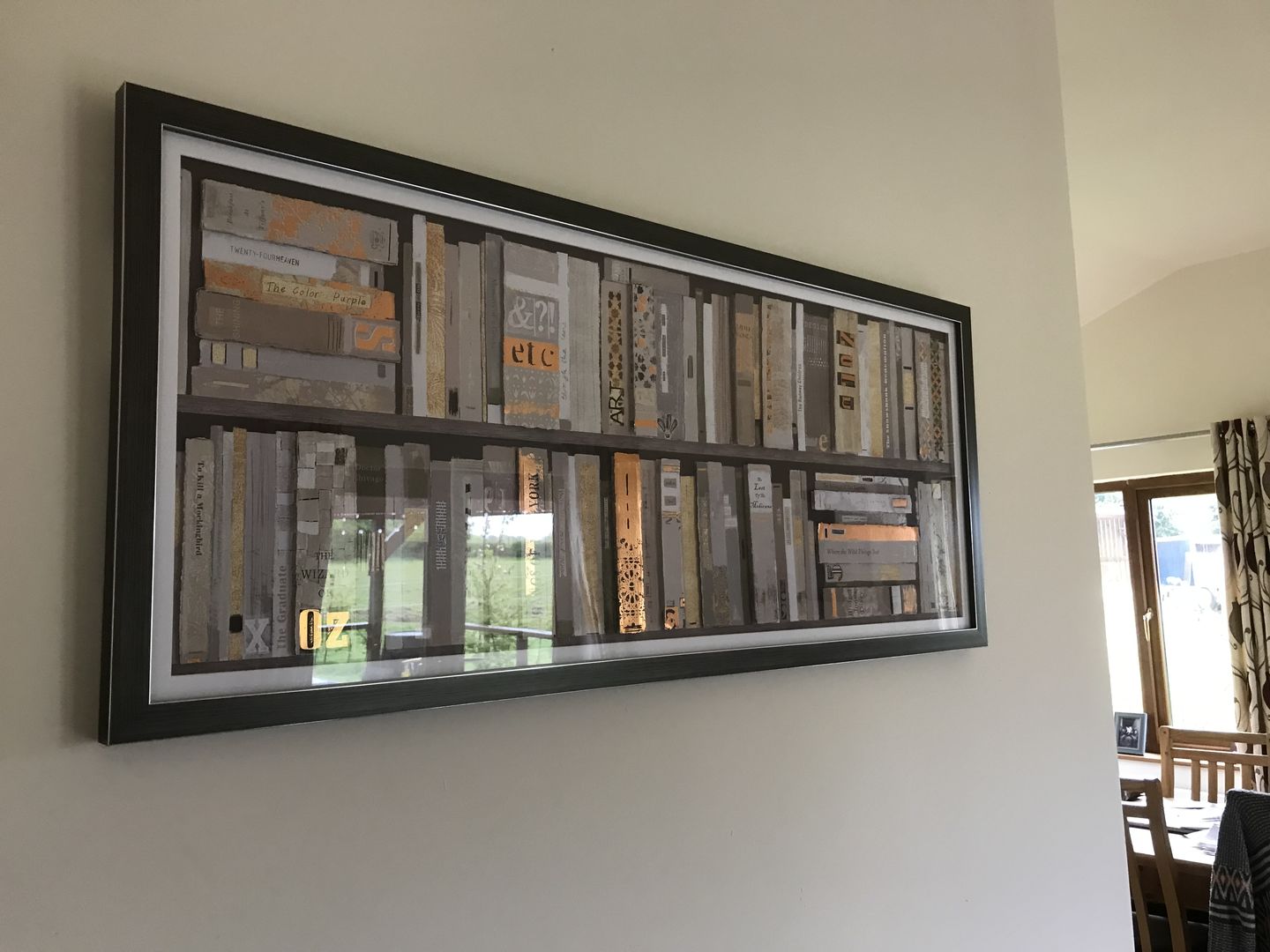 Customer photo review of Box Office By Sabrina Roscino