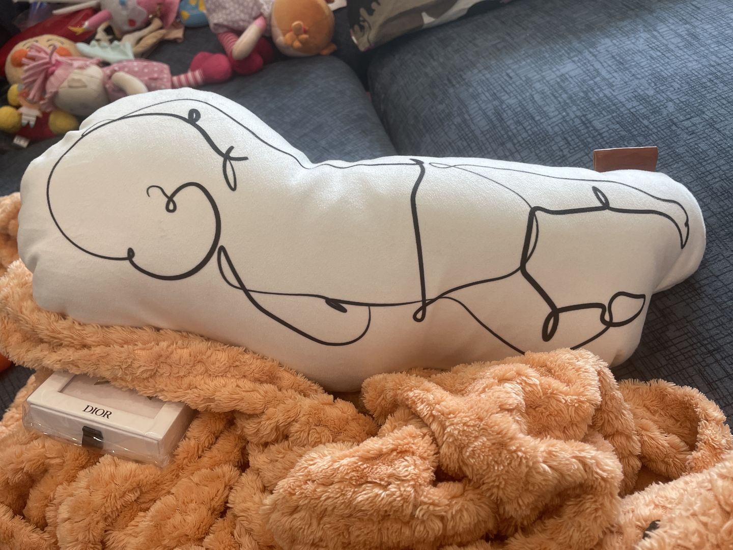 Customer photo review of BABYKISSEN LINE TWO