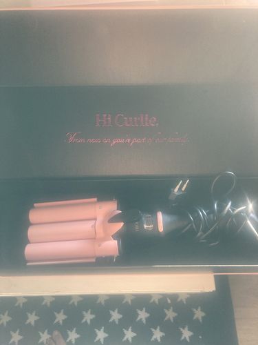 Customer photo review of Pro Waver