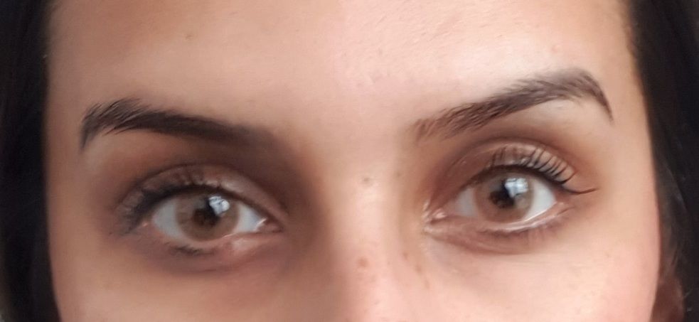 Customer photo review of Hazel