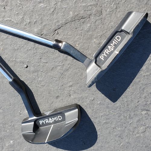 Customer photo review of Original Pyramid Putter