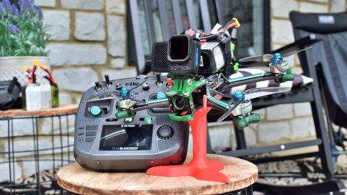 Customer photo review of Siren F5 Split