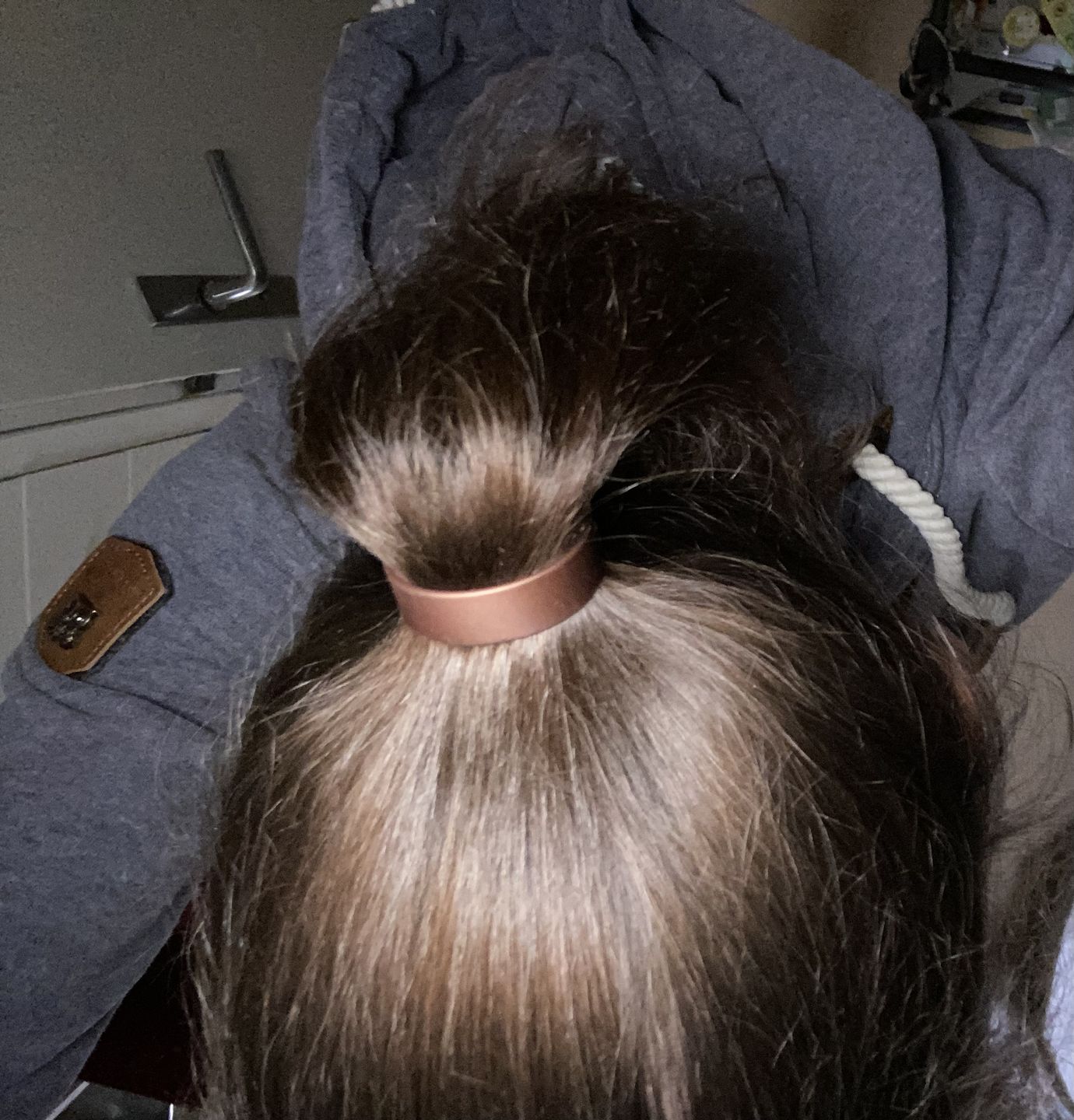 Customer photo review of Volummi Copper Love