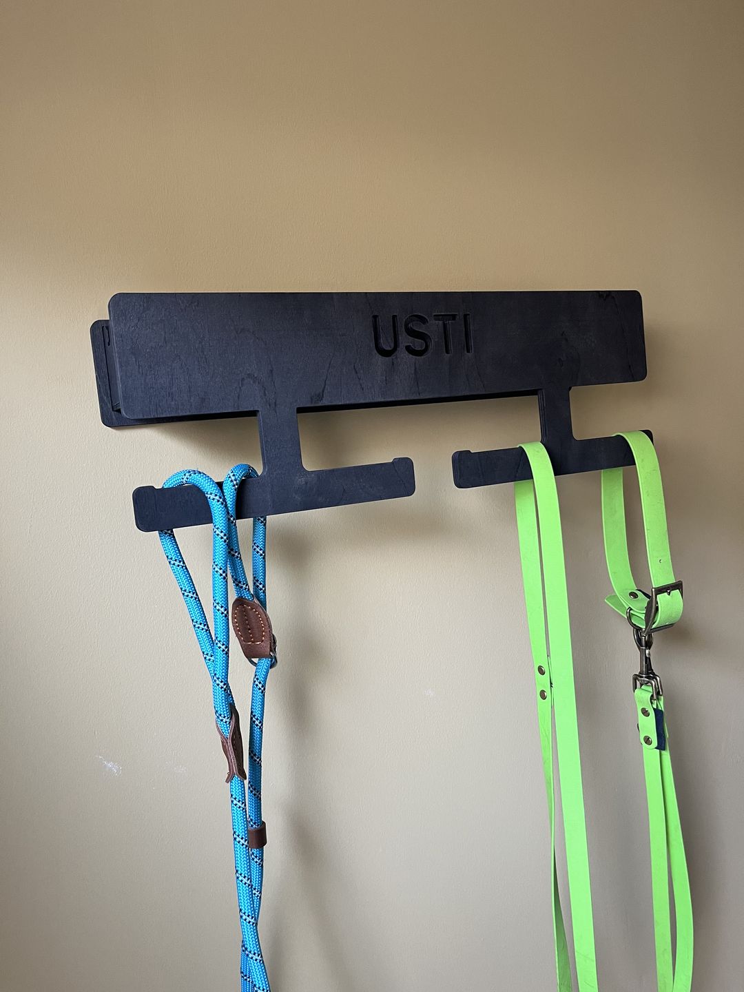 Customer photo review of PERSONALISIERUNG: Hundegarderobe XL