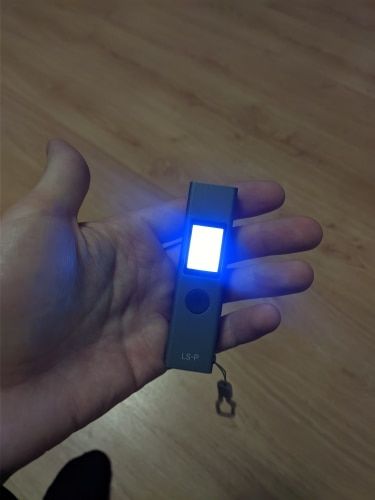 Customer photo review of RangeFinder - Bærbar Laserafstandsmåler Med Høj Præcision