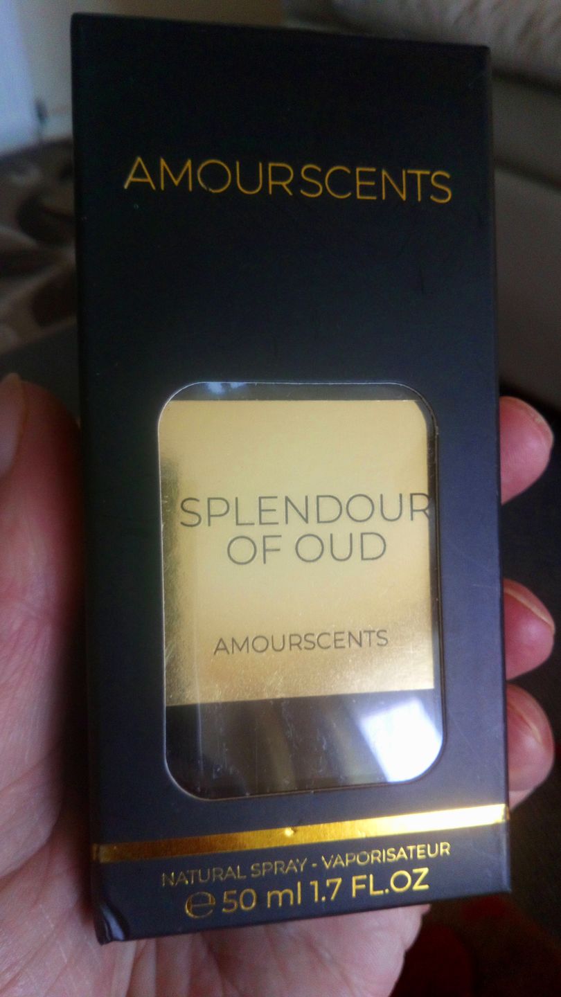 Customer photo review of Oud For Greatness (inspired) - Splendour Of Oud