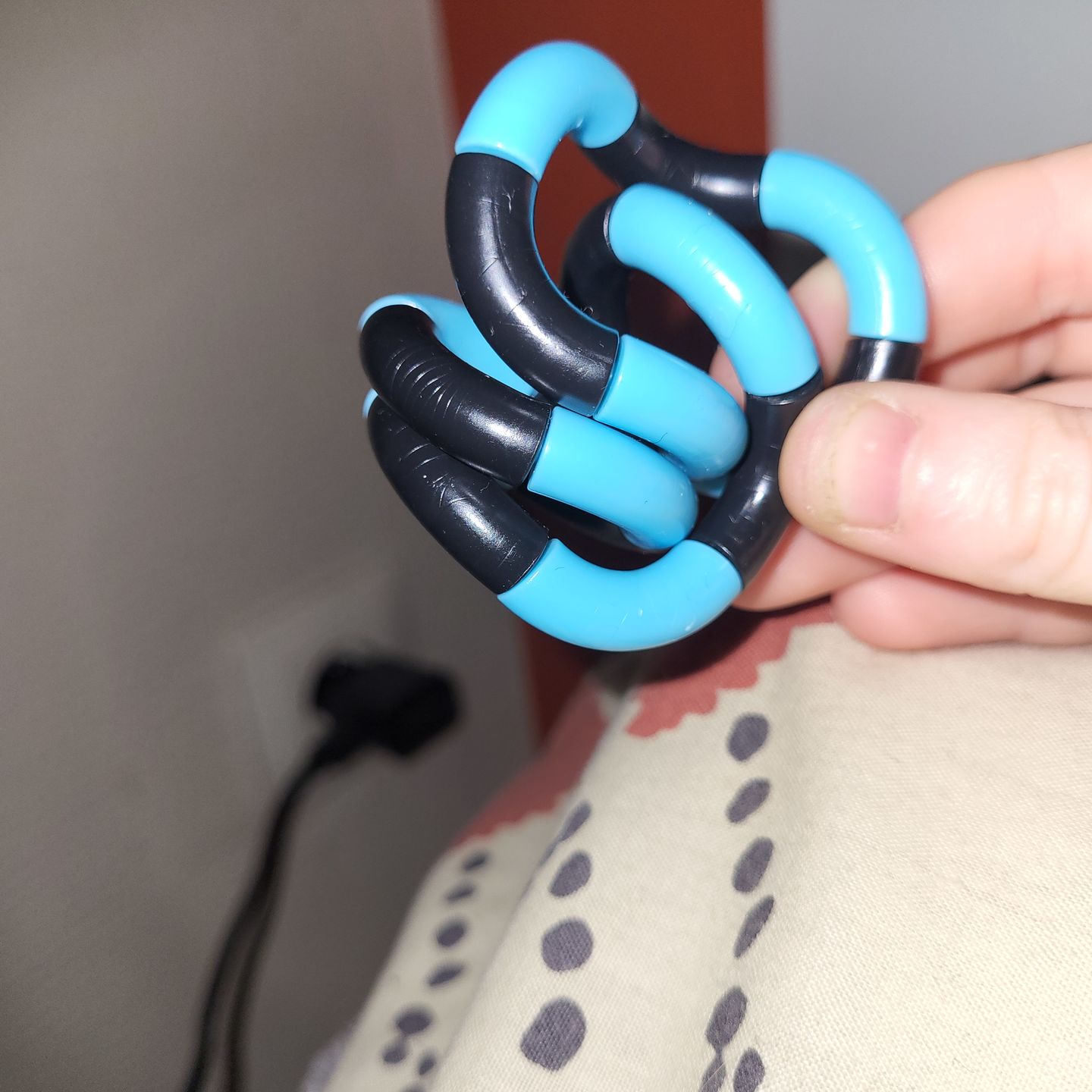 Customer photo review of Tortillon